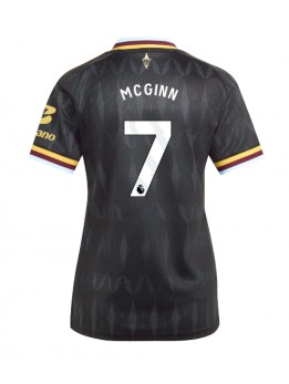 Ženski Nogometna dresi replika Aston Villa John McGinn #7 Gostujoči 2026-27 Kratek rokav